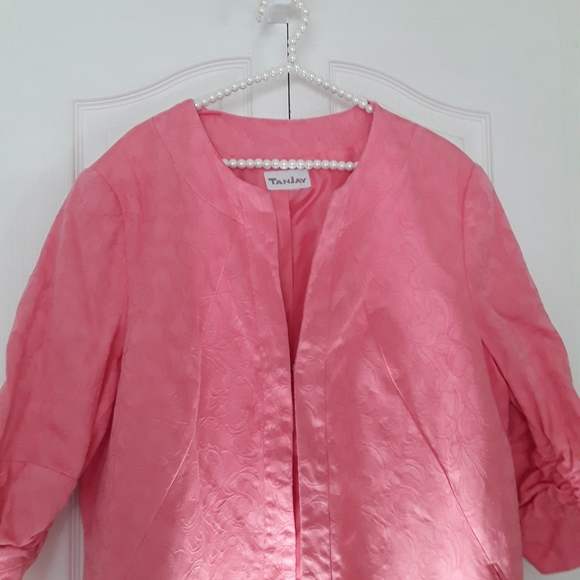 TanJay Jackets & Blazers - Women's Plus Size TANJAY Jacket